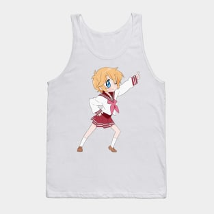 Patricia Pose Tank Top